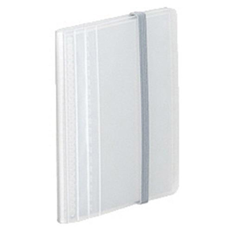 カードホルダー ノビータ 固定式 ミニタイプ 透明 透明