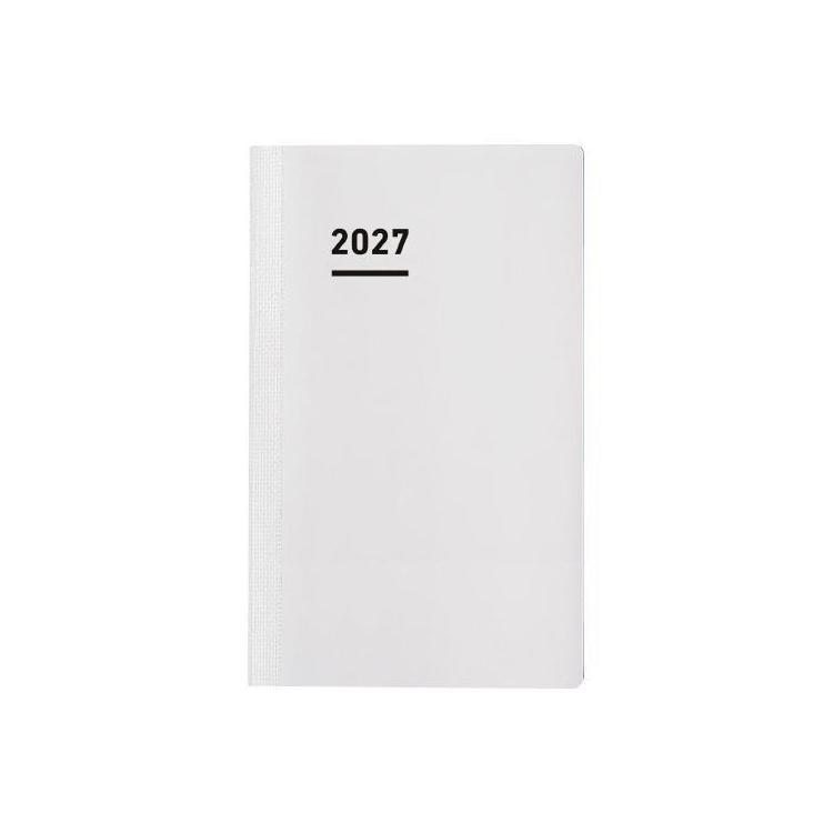 2026年11月始まり 週間バーチカル A5 ジブン手帳 リフィル
