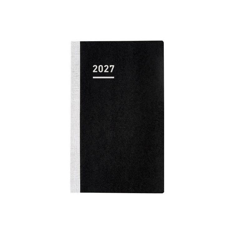 2026年12月始まり 週間バーチカル A5 ジブン手帳Biz リフィル