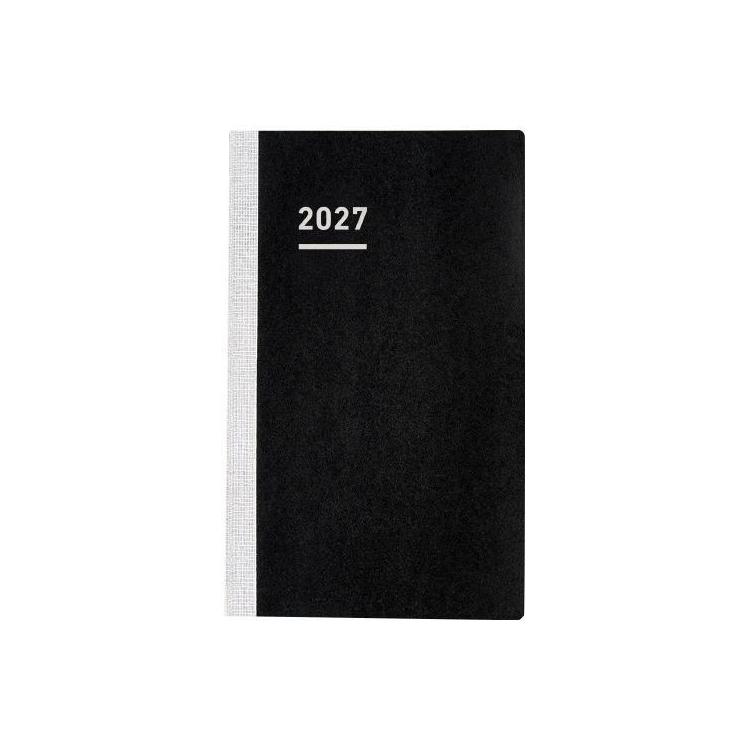 2026年12月始まり 週間バーチカル B6 ジブン手帳Biz ミニ リフィル