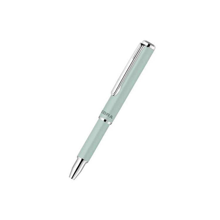 SL-F1 mini ボールペン 0.7mm 油性 アースカラー ペールブルー ペールブルー