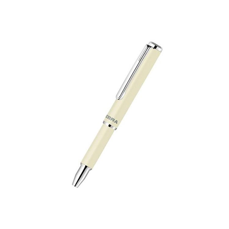 SL-F1 mini ボールペン 0.7mm 油性 アースカラー アイボリー アイボリー