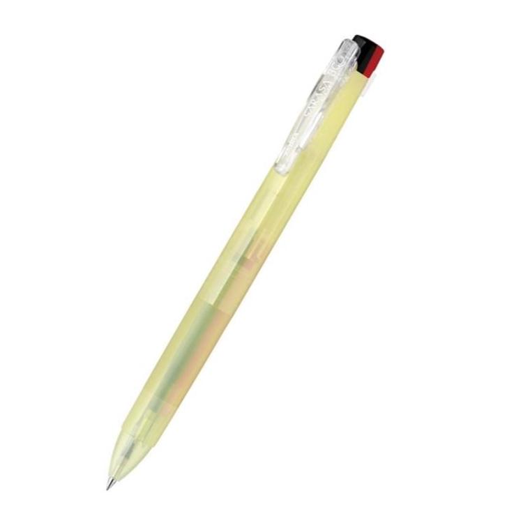 サラサクリップ3C 3色ボールペン 0．4mm ゲルインク
