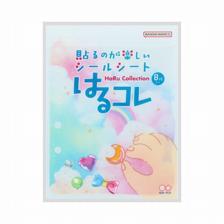 シールシート はるコレ 夢雲 夢雲
