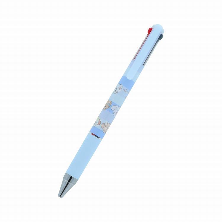 ジュースアップ 3色ボールペン 0.4mm ゲルインク Lil ala mode みんな Lil ala mode みんな