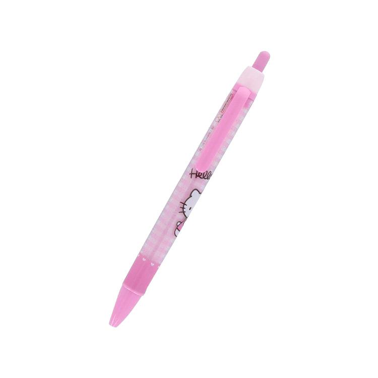 ボールペン 0.7mm 油性 ハローキティ ピンク(ピンク