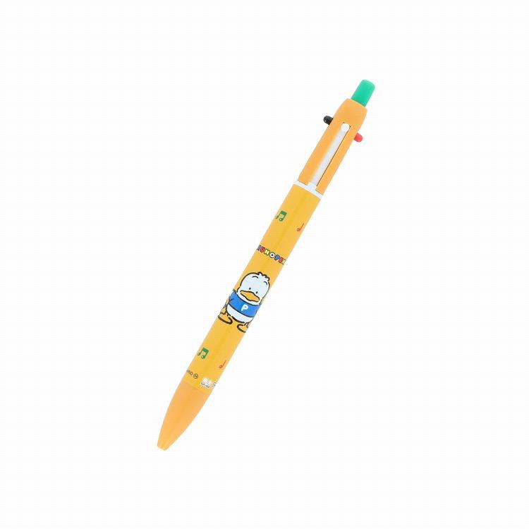 シャープ&2色ボールペン レトロ サンリオキャラクターズ あひるのペックル あひるのペックル