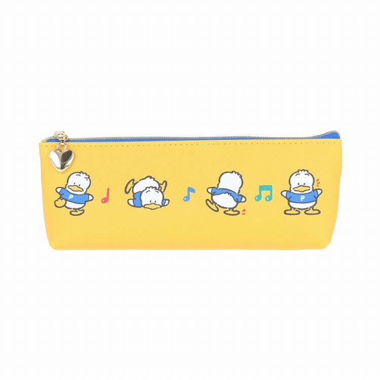 スリムペンケース レトロ サンリオキャラクターズ あひるのペックル