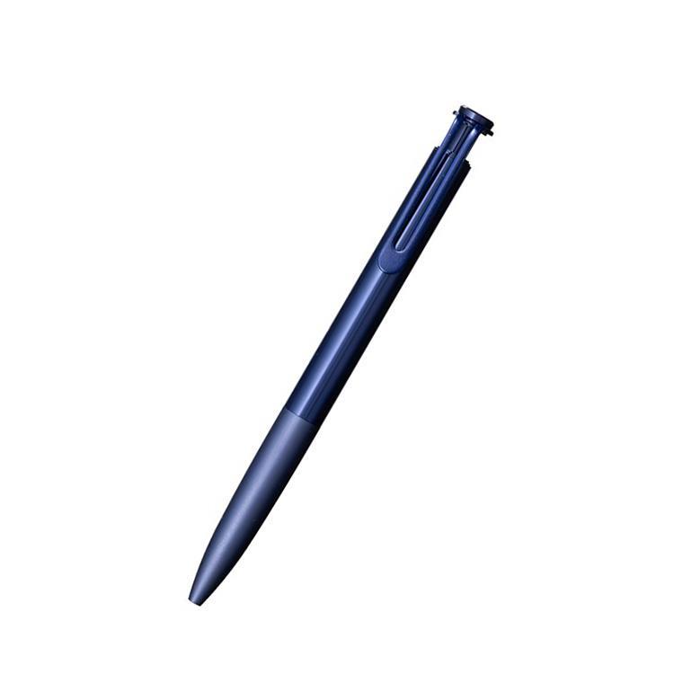 クラフトラボ008 ボールペン ゲルインク 0.5mm アルミニウム