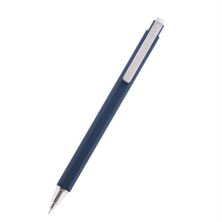 ボールサインiDシングル ボールペン 0.3mm ゲルインク ブルーブラック ブルーブラック