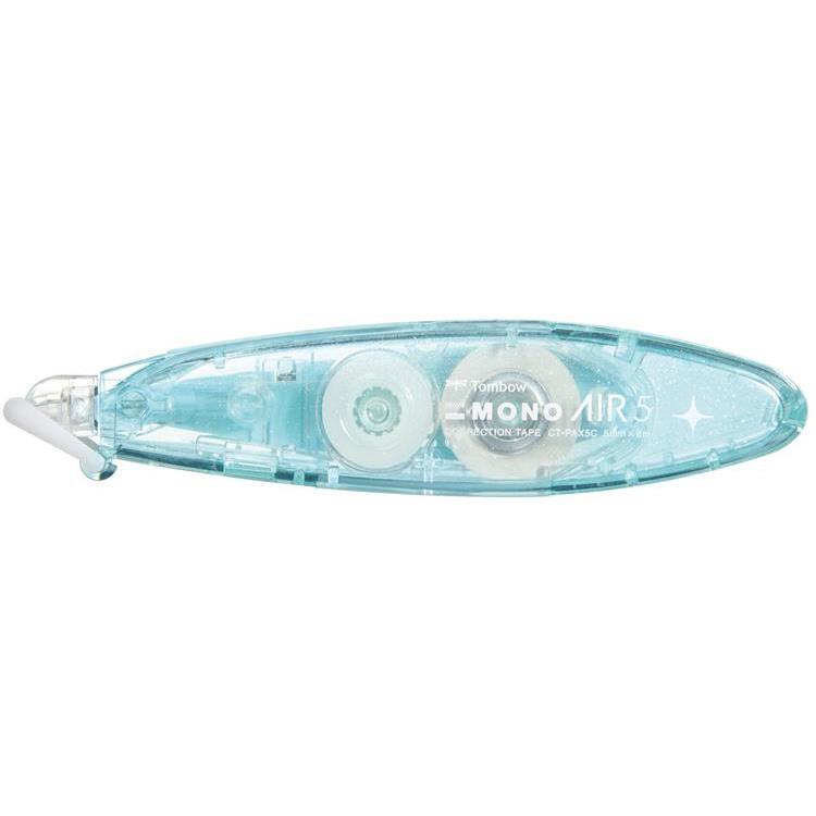 修正テープ モノエアー 詰め替えタイプ ペン型 シマーエディション エメラルド エメラルド