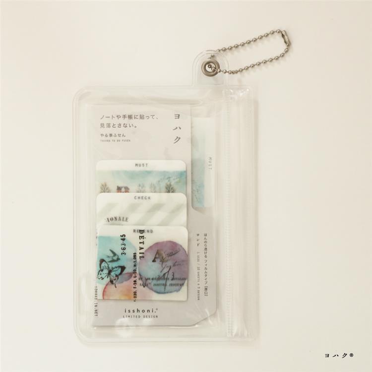 isshoni.×ヨハク やる事ふせん L ロンド ロンド