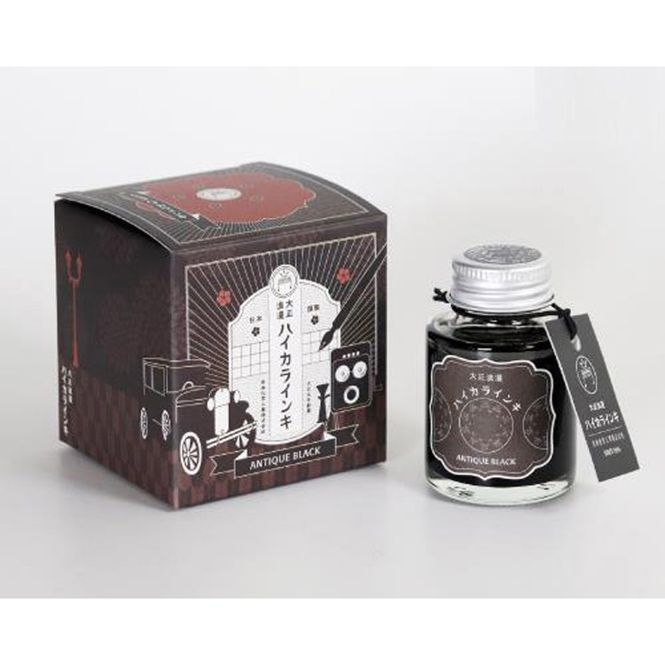 大正浪漫 ハイカラインキ 7点+iroshizuku ばっち まとめ売り