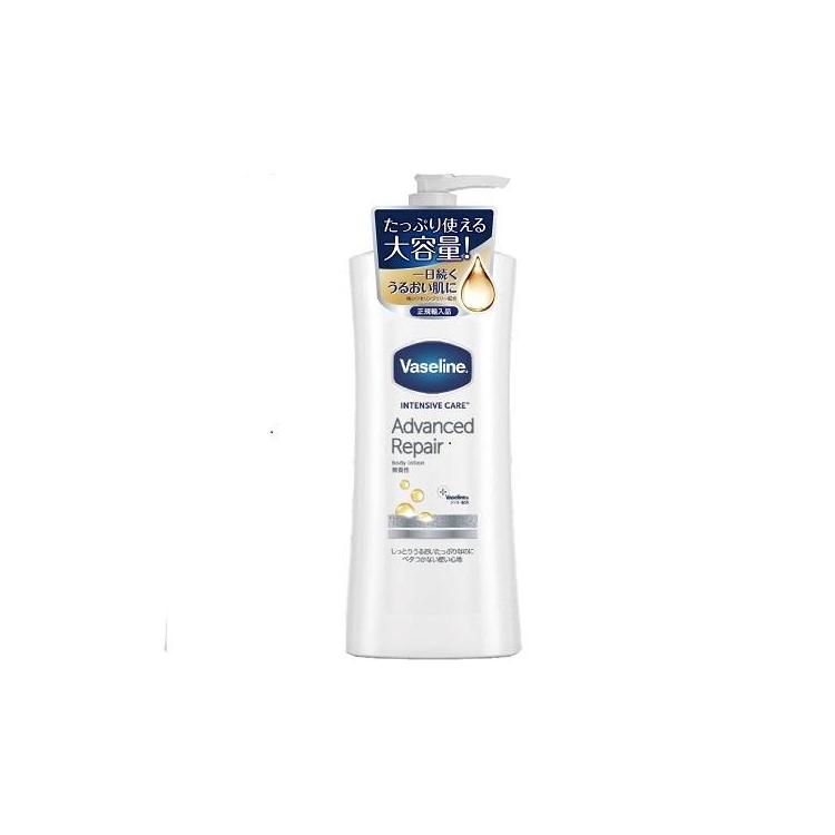 Vaseline アドバンスドリペアボディーローション　2セット