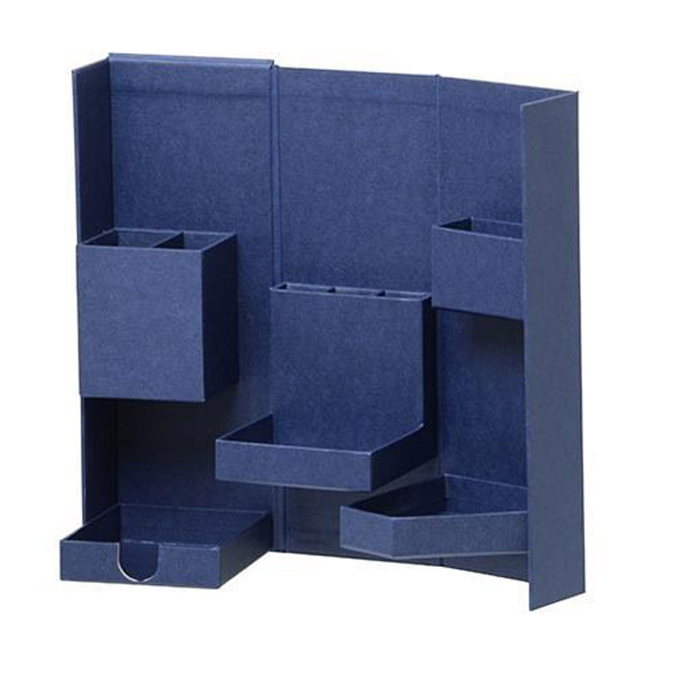 ライフスタイルツール ボックス M ネイビー ネイビー