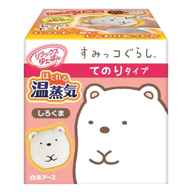 てのり すみっコぐらし しろくま: コスメ＆ビューティー | ロフト公式通販サイト | LOFT