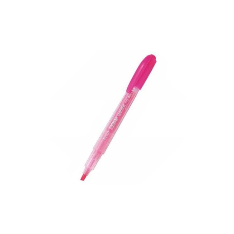 スポットライター シングル インキ補充式蛍光ペン ピンク(ピンク): ステーショナリー | ロフト公式通販サイト | LOFT
