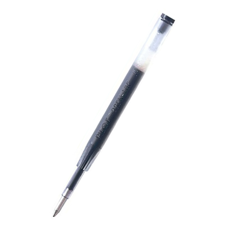 ボールペン替芯 BRFN-10F 0.7mm 油性 ブラック ブラック