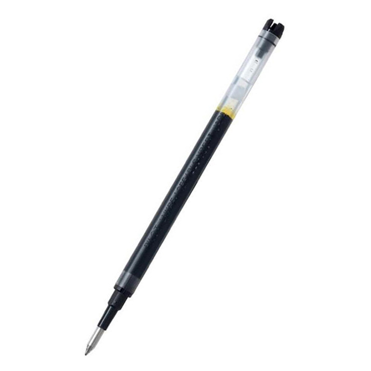 ボールペン替芯 LVKRF-10F-B 0.7mm 水性 ブラック ブラック