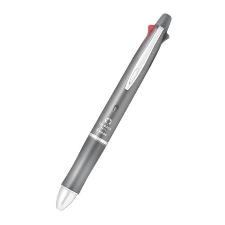 ドクターグリップ４＊１ 多機能ペン（４色ボールペン・シャープペン