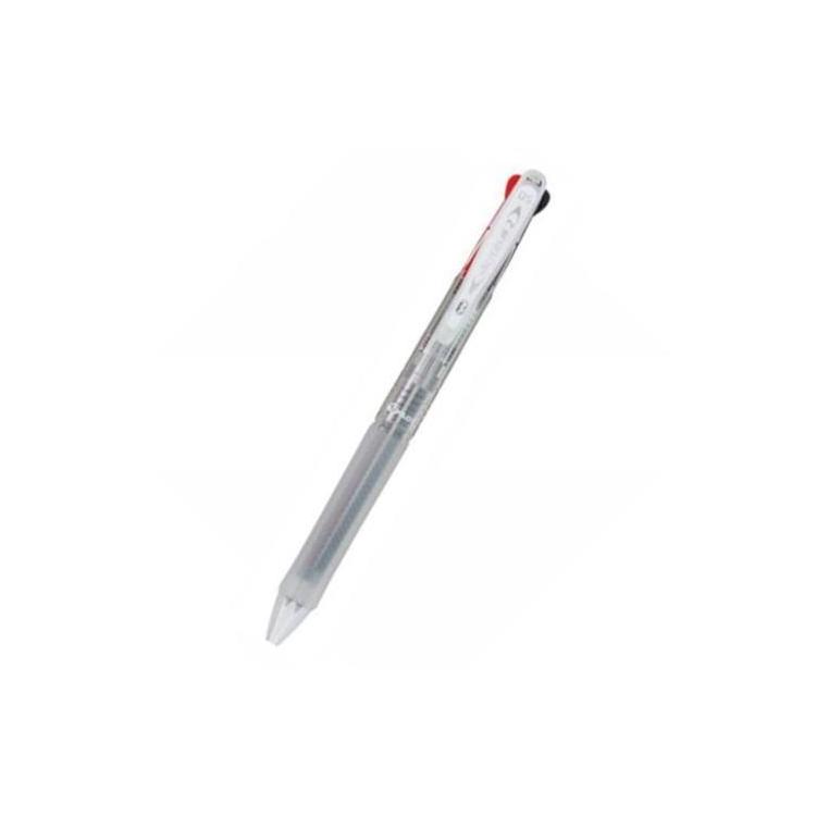 アクロボール2 2色ボールペン 0．5mm 油性 ノンカラー