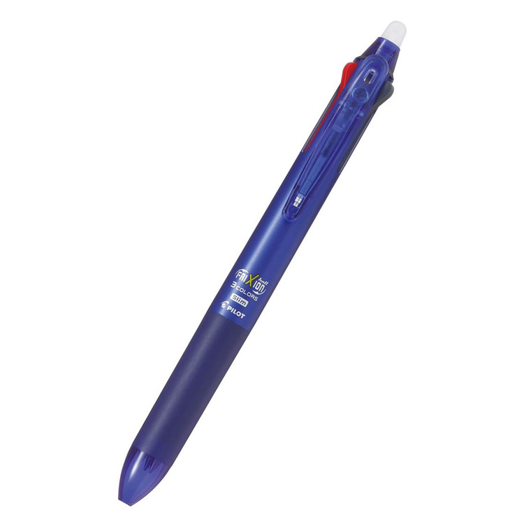 フリクションボール3スリム 0.5mm ブルー ブルー