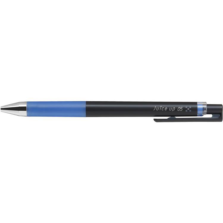 ゲルインキボールペン ジュースアップ 0.5mm ブルー ブルー