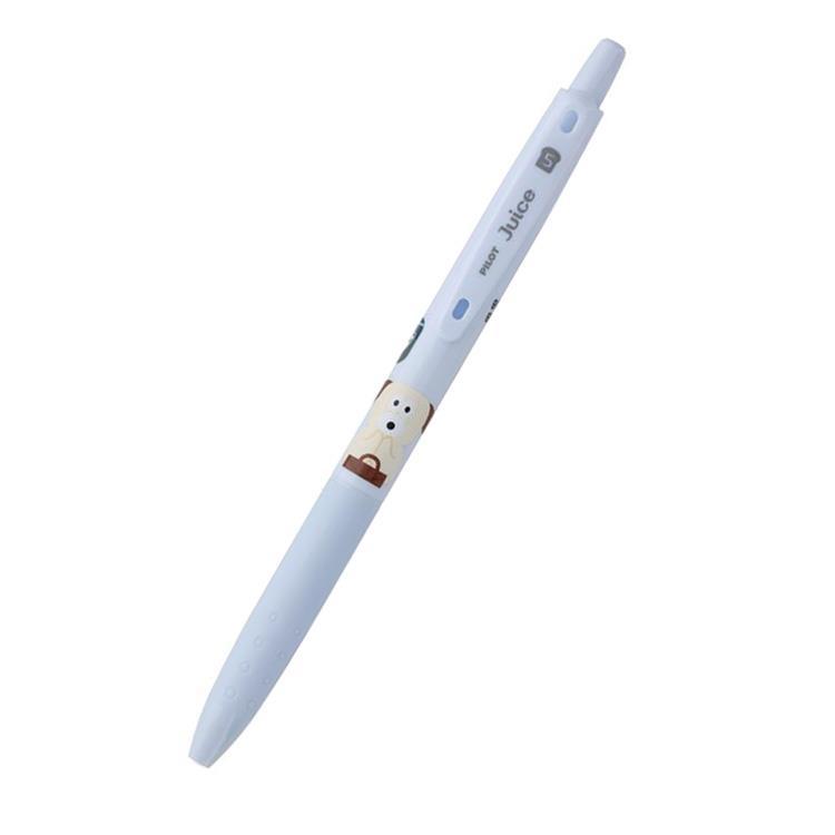 ジュース×ブランチブラザー ボールペン 0.5mm ゲルインク パピー パピー