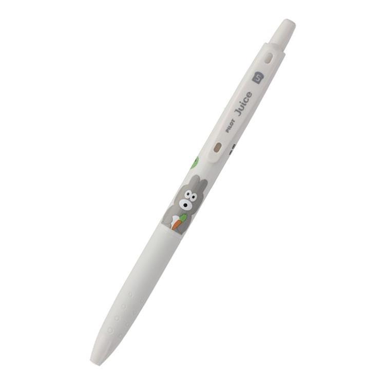 ジュース×ブランチブラザー ボールペン 0.5mm ゲルインク バニー バニー