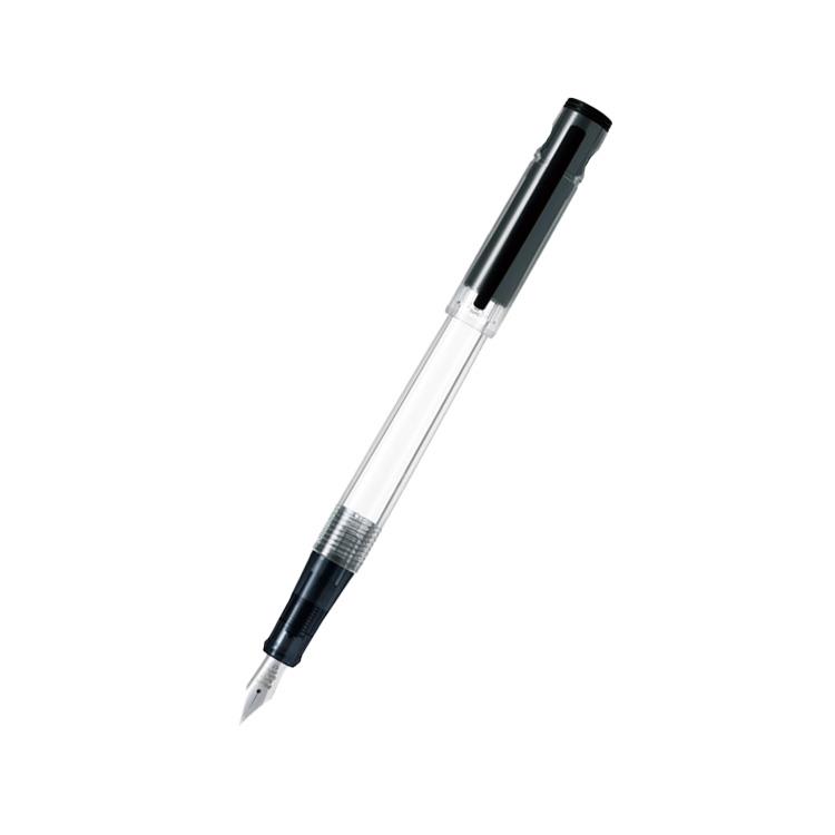 万年筆 ライティブ F(細字) ノンカラー ノンカラー