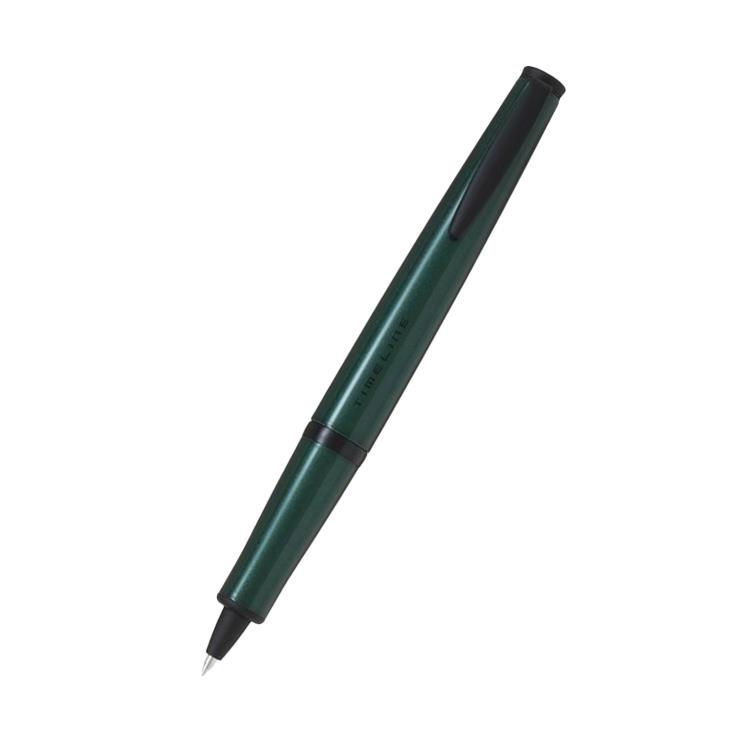 タイムライン ボールペン 0.7mm 油性 ディープフォレストグリーン ディープフォレストグリーン