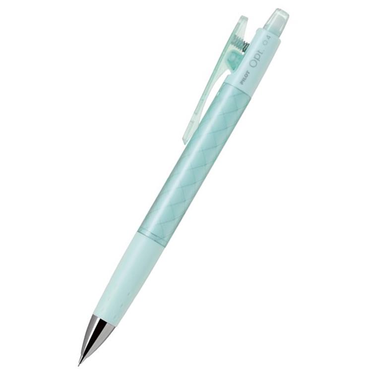 オプト シャープペン 0.4mm チェック チェック