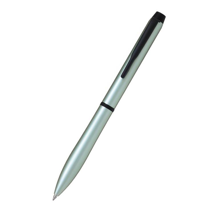 エターリンク ボールペン 0.7mm 油性 ブラック・アイスシルバー ブラック・アイスシルバー