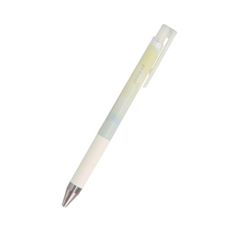 ジュースアップ ボールペン 0.4mm ゲルインク 旅先のバニラアイス 旅先のバニラアイス