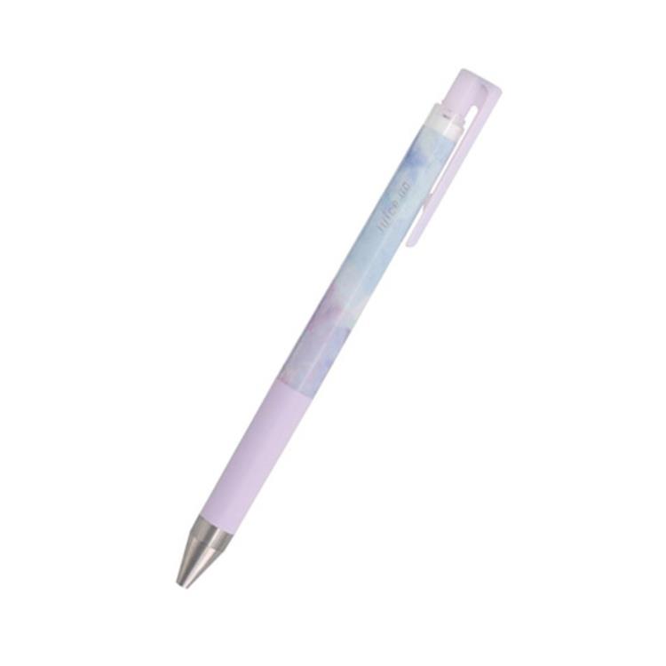 ジュースアップ ボールペン 0.4mm ゲルインク おみやげ琥珀糖 おみやげ琥珀糖