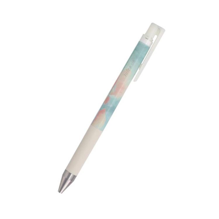 ジュースアップ ボールペン 0.4mm ゲルインク 原っぱでのんびり 原っぱでのんびり