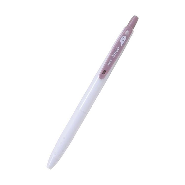ジュース ボールペン 0.5mm ゲルインク アッシュカラー アッシュピンク アッシュピンク