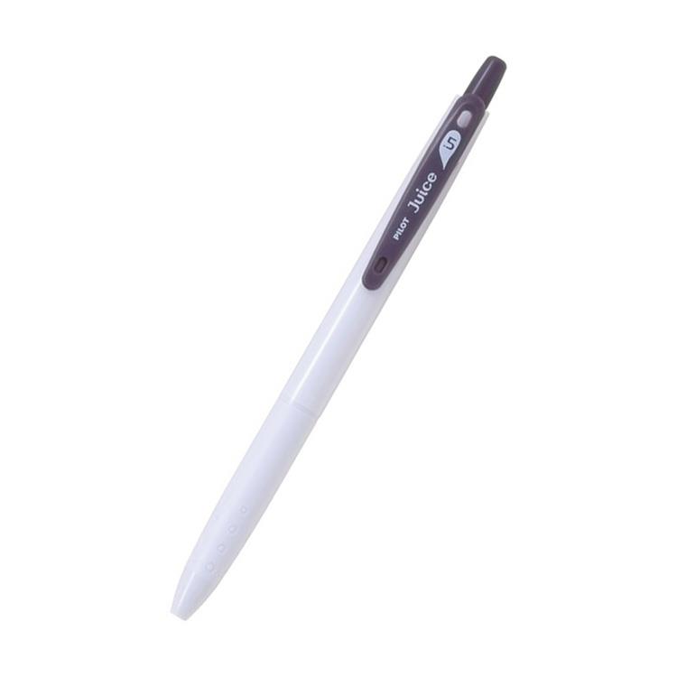 ジュース ボールペン 0.5mm ゲルインク アッシュカラー アッシュバーガンディ アッシュバーガンディ
