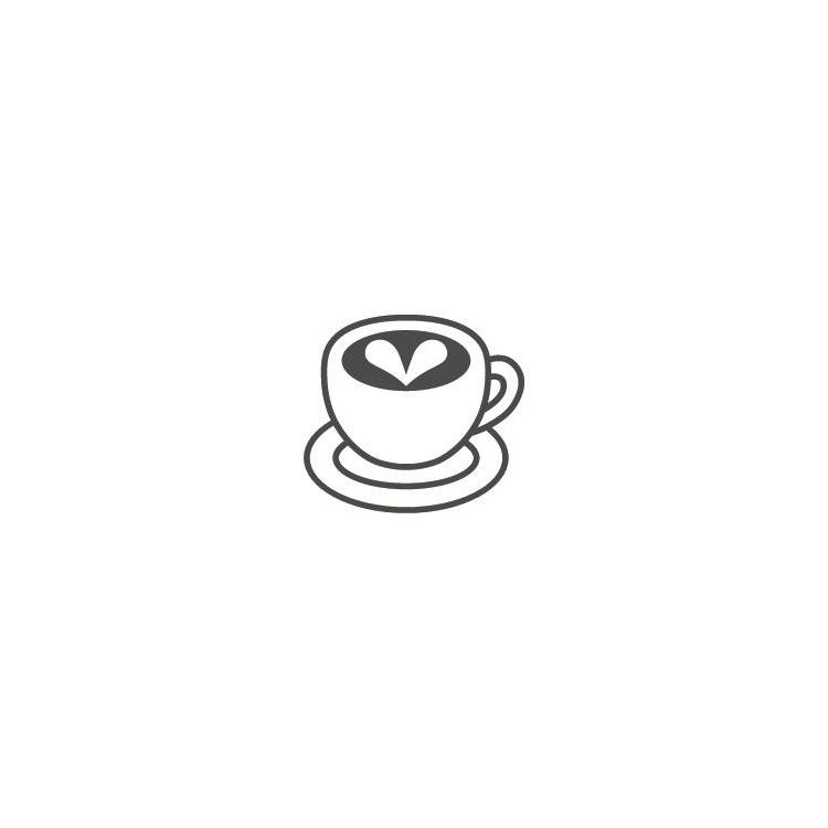 フリクションスタンプ ラテ(ブラック) ラテ(ブラック)