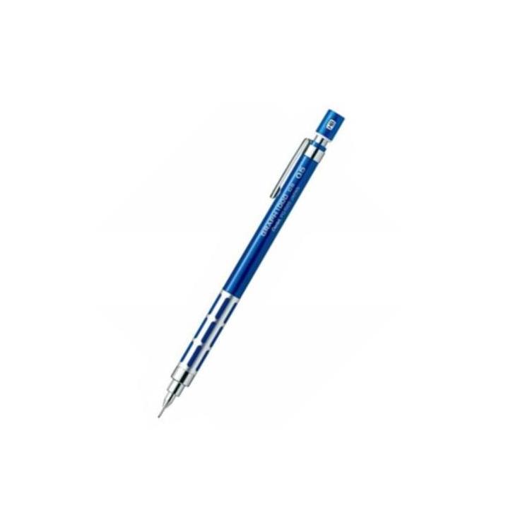 グラフ１０００ＣＳ　０．５ｍｍ　シャープペン　メタリックブルー メタリックブルー