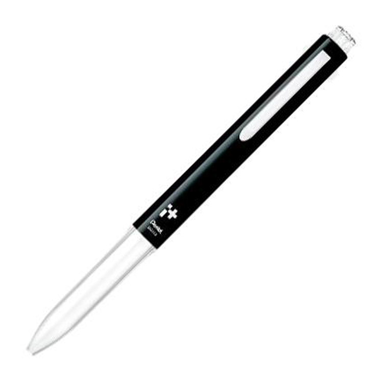 アイプラス　カスタマイズペン　３本用　ＢＧＨ３　ブラック ブラック