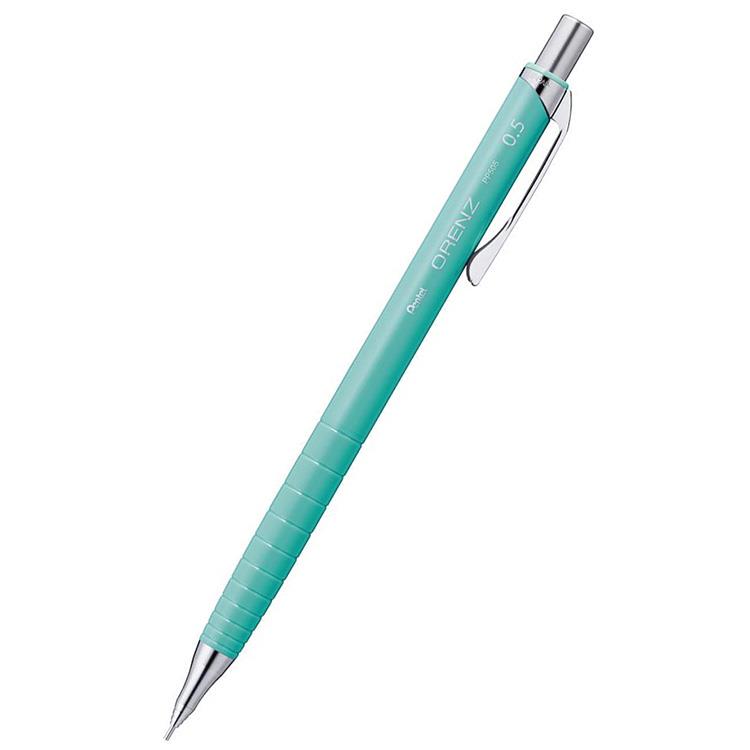 オレンズ シャープペン 0.5mm オーシャングリーン オーシャングリーン