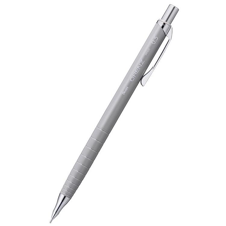 オレンズ シャープペン 0.5mm グレー グレー