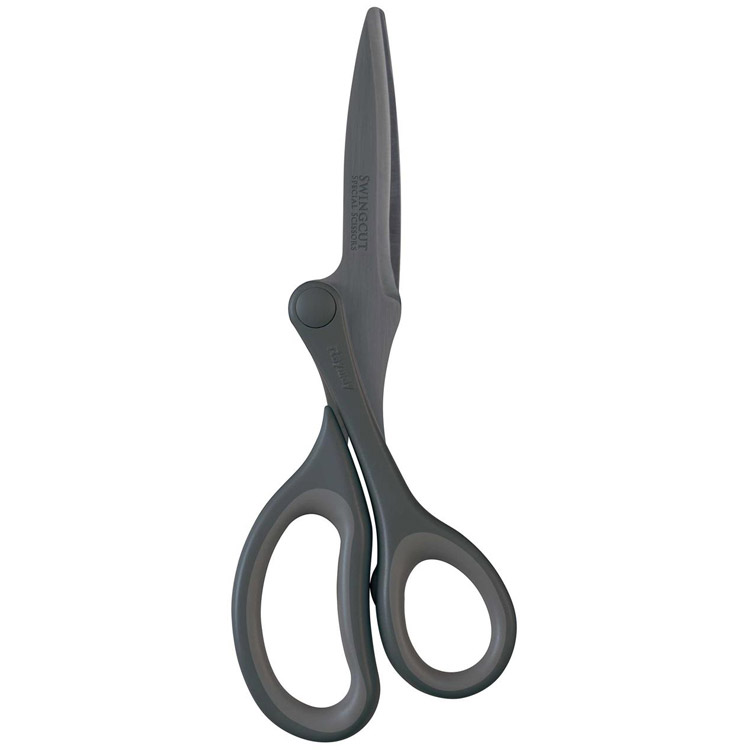 スウィングカット フッ素コート はさみ