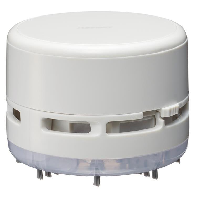 卓上クリーナー ホワイト ホワイト