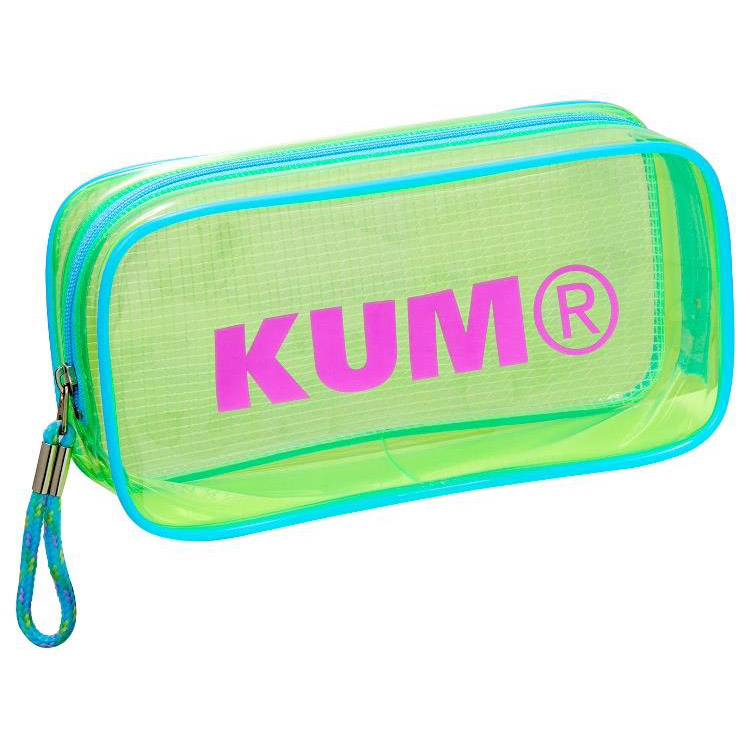 ＫＵＭ クリアペンポーチ グリーン(グリーン): ステーショナリー ロフト公式通販サイト LOFT