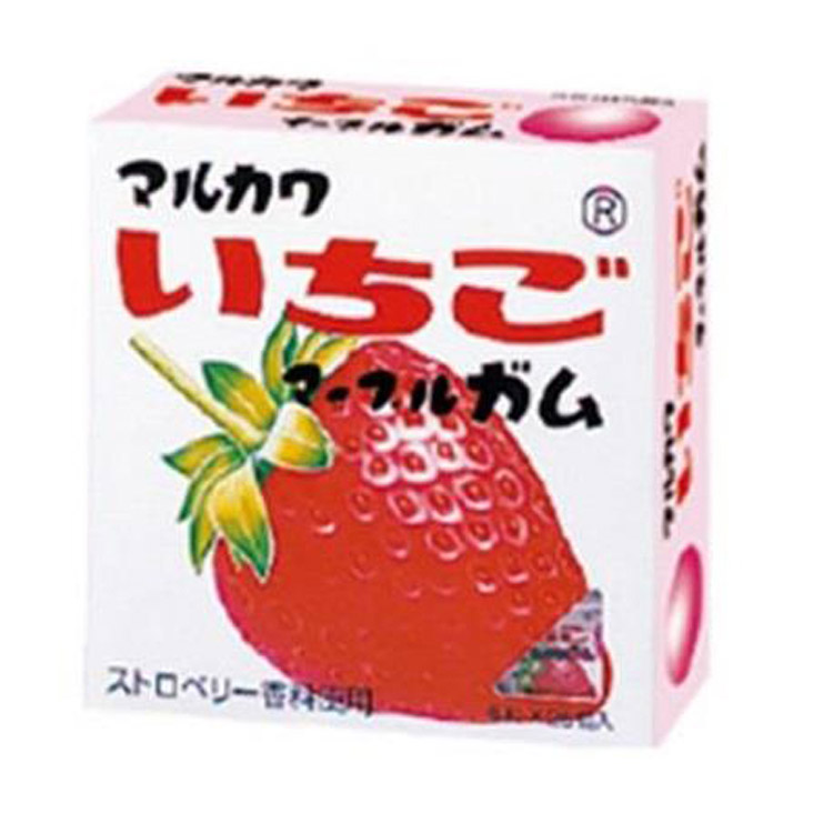 ビッグサイズいちごガム: ファッション＆バラエティ雑貨 | ロフト公式 