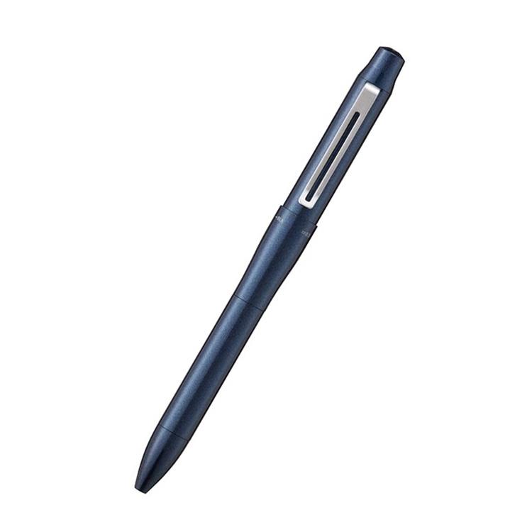 非売品】値下ジェットストリームプライム 菊花紋章 回転3色＋