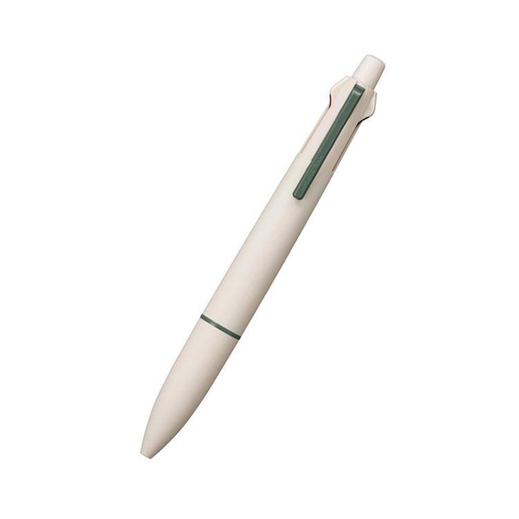 ジェットストリーム 4&1 多機能ペン 0.5mm 油性(Lite touch ink) サンドグリーン サンドグリーン