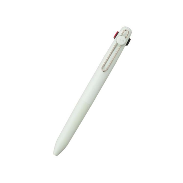 ユニボール ゼント スタンダードモデル 3色ボールペン 0.38mm 水性 ミスト ミスト